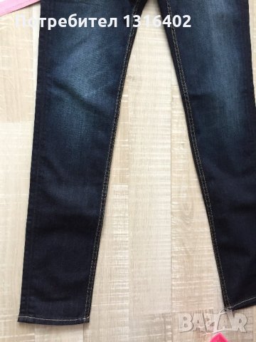 Дънки слим Hudson, р-р 27, снимка 4 - Дънки - 24235062