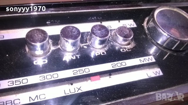 schneider ferya-made in france-ретро колекция-внос франция, снимка 13 - Ресийвъри, усилватели, смесителни пултове - 24952814