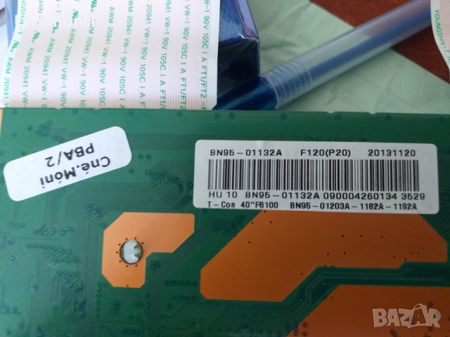T-Con Board BN41-02069A BN95-01132A, снимка 4 - Части и Платки - 26116496