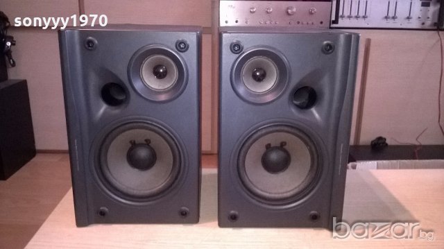 jvc ux-b1001 speaker system 2бр-25х20х16см-внос швеицария, снимка 3 - Тонколони - 18201277