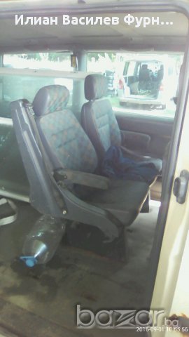 Мецедес ВИТО 110Д 2,3ТД И 110 ЦДИ 2,2, снимка 8 - Бусове и автобуси - 15329160