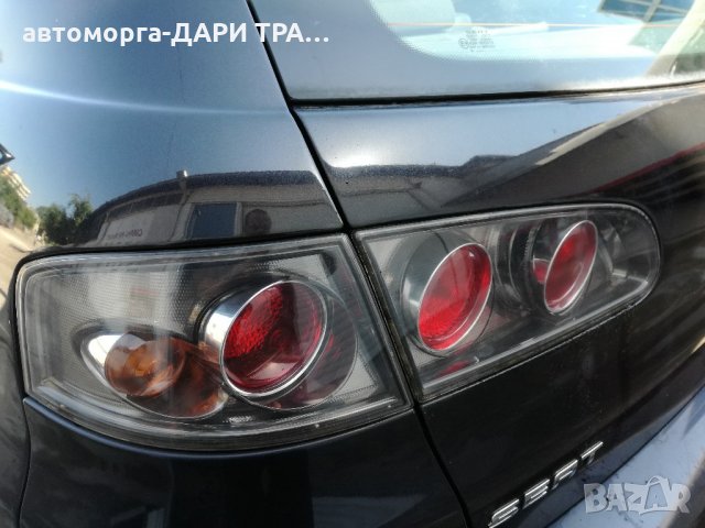 сеат ибиза 06 1.9тди 131к.с фр/seat ibiza 1.9tdi 131h.p 2006, снимка 5 - Автомобили и джипове - 21509148