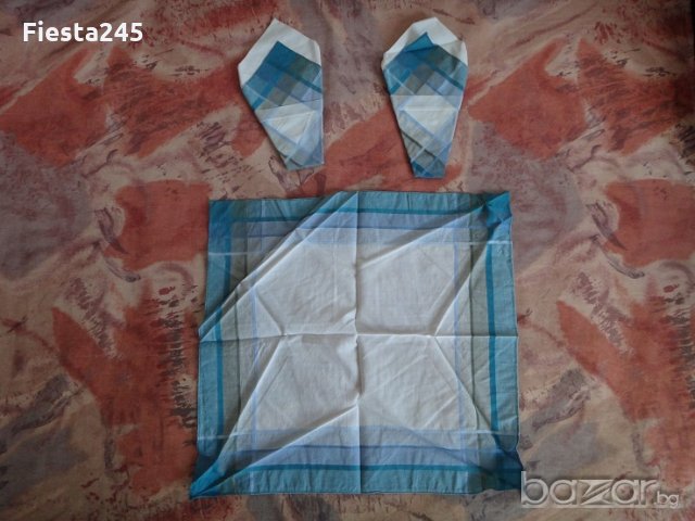 Текстилни носни кърпи, снимка 14 - Хавлиени кърпи - 19299109