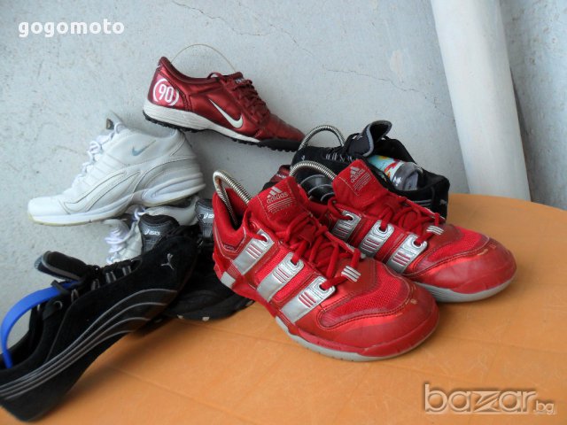 ADIDAS  STABIL adiPRENE TORSION SYSTEM/ NIKE TOTAL 90 III,GOGOMOTO.BAZAR.BG®, снимка 6 - Маратонки - 9847853