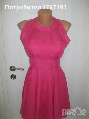 Нова розова рокля, снимка 3 - Рокли - 23836250