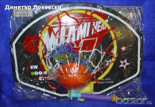 Баскетболен кош, снимка 3 - Други - 6029802