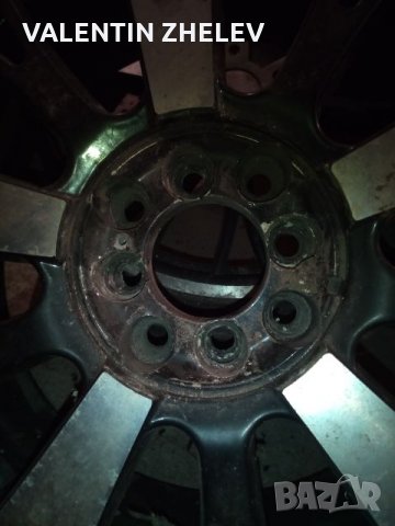 .Джанти с гуми, снимка 4 - Гуми и джанти - 22722343