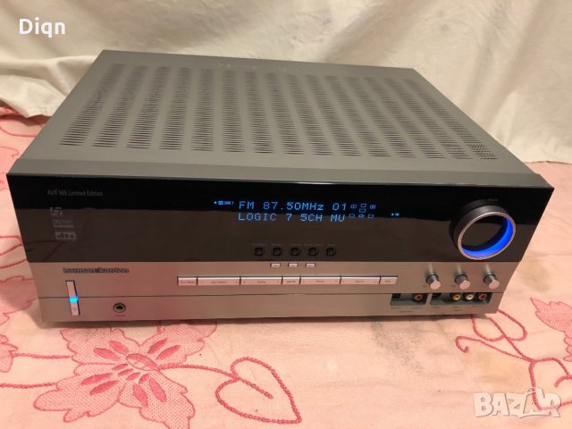 Harman/Kardon , снимка 3 - Ресийвъри, усилватели, смесителни пултове - 24265656