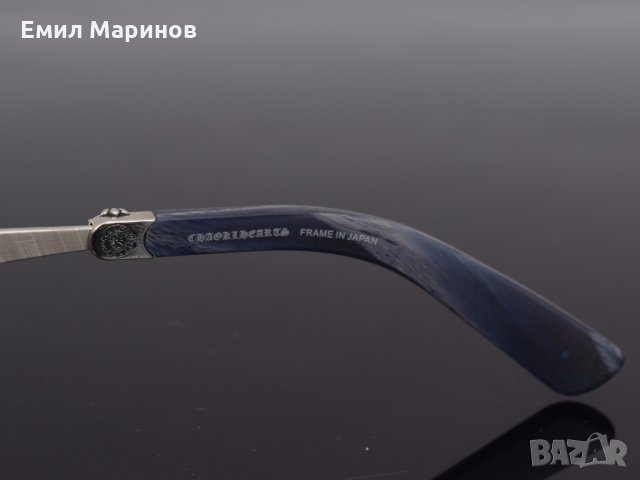 Слънчеви очила Chrome Hearts Balde Hunner 2, снимка 3 - Слънчеви и диоптрични очила - 24791262
