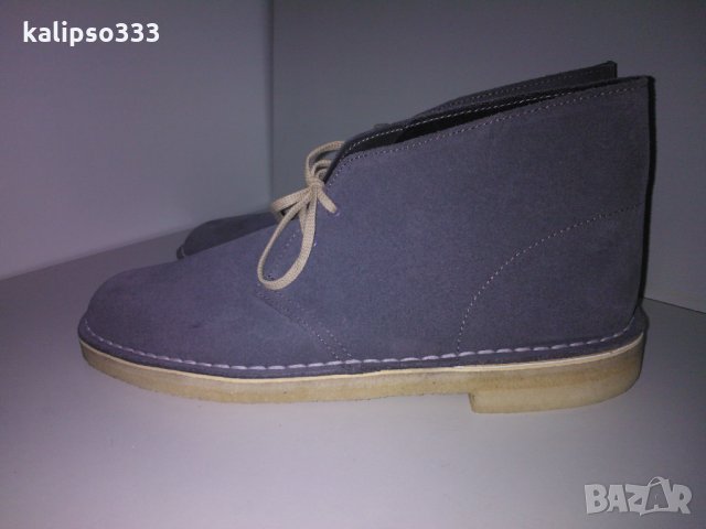 Clarks оригинални обувки, снимка 3 - Ежедневни обувки - 24483619