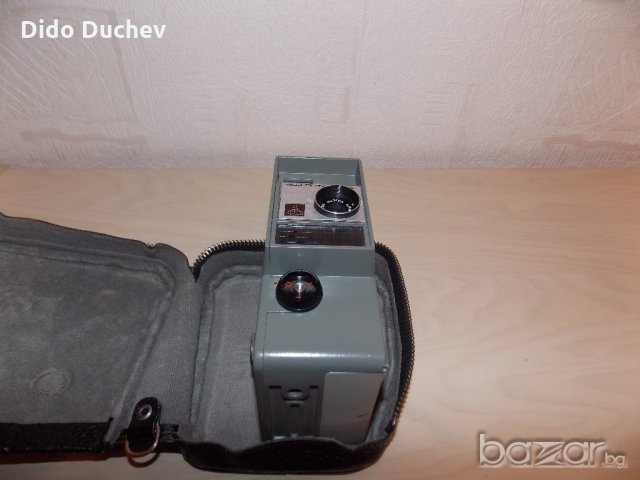 Pentacon Pentaka 8-1 automatic 8mm филмова камера, снимка 4 - Камери - 20541643