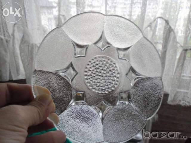 стъклени съдове , снимка 3 - Прибори за хранене, готвене и сервиране - 12015008