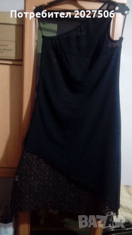 Официална дамска рокля/туника, снимка 4 - Рокли - 23776111