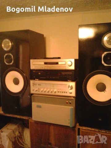 Technics RS 1500 &   магнетофони и др марки, снимка 15 - Аудиосистеми - 11434072