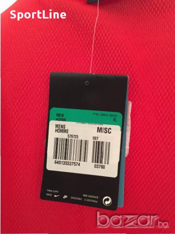 Спортна блуза -Найк, снимка 5 - Блузи - 17717907