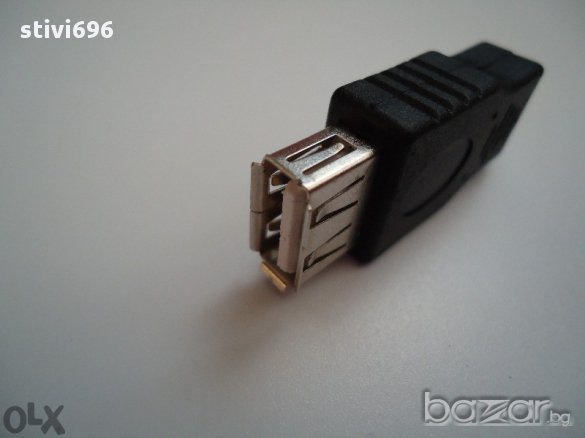 Преход Usb преходник micro Otg , снимка 4 - Калъфи, кейсове - 11149862