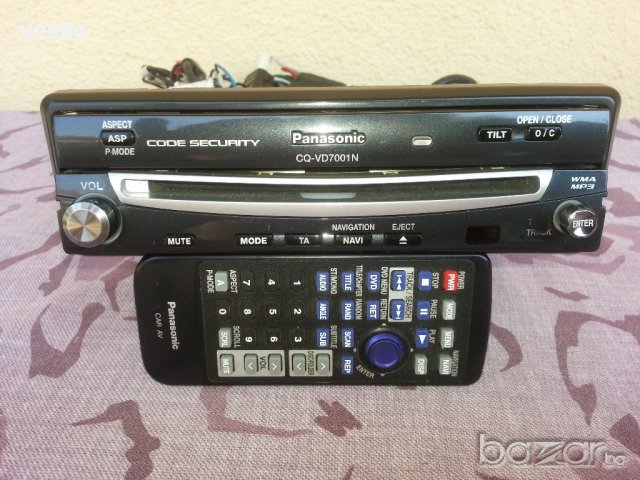 Мултимедия панасоник, снимка 4 - Аудиосистеми - 14970176