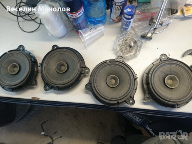 Нисан Микра 1.2 16в 82кс 2008г на части, снимка 13 - Автомобили и джипове - 18575708