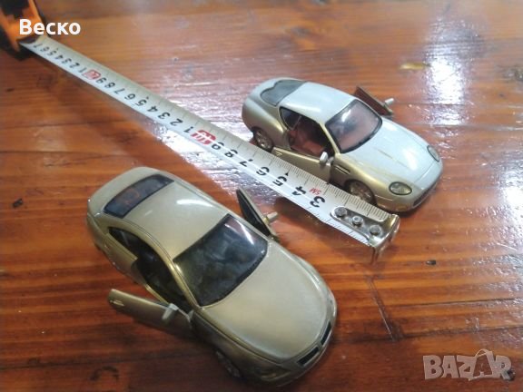 Колекция от макети на различни модели коли, снимка 2 - Колекции - 25739846