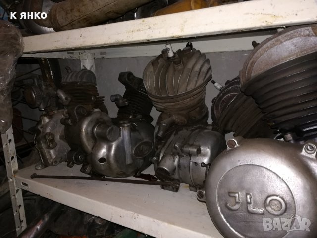 двигател 2Т, снимка 7 - Други машини и части - 24874161