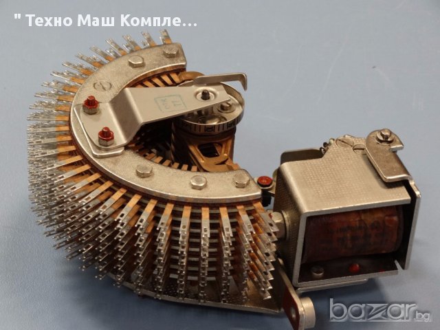 Стъпков изберач РС 3.250.046Д