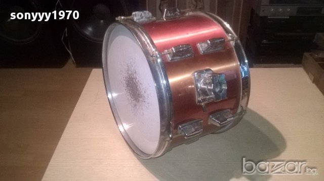 Барабан-made in taiwan-35х23см-внос швеицария, снимка 4 - Ударни инструменти - 17383971