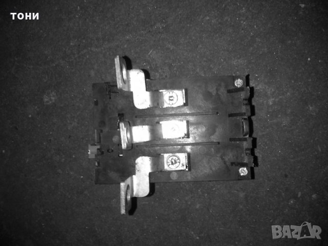 термични защити ABB160 а, снимка 4 - Други машини и части - 24373974