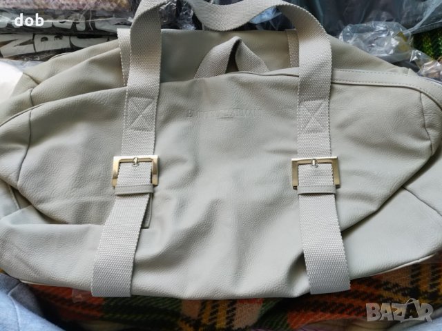 Нова чанта/сак EMPORIO ARMANI PARFUMS оригинал, снимка 6 - Чанти - 25096650