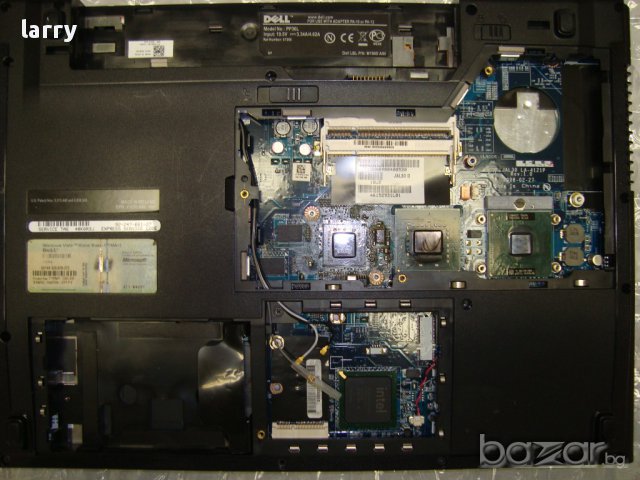 Dell Vostro 1510 лаптоп на части, снимка 3 - Части за лаптопи - 10814877