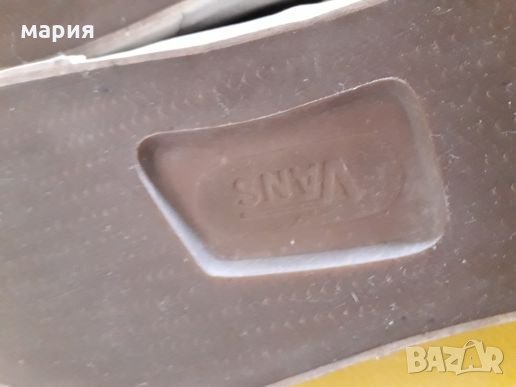 Vans камуфлажни мъжки гуменки, снимка 6 - Кецове - 25723108