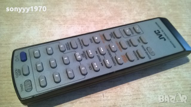 jvc audio remote-внос швеицария, снимка 2 - Други - 24235178