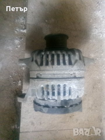 Алтернатор Фиат дукато 2.3 120коня, снимка 2 - Части - 24140755