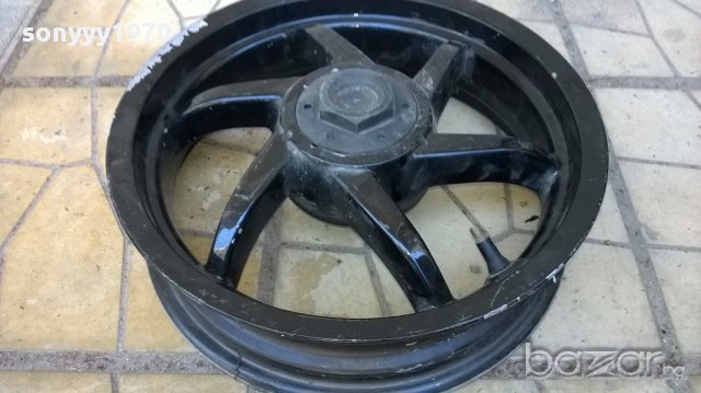 Алуминиеви джанти-2 броя-внос швеицария, снимка 2 - Аксесоари и консумативи - 15083177