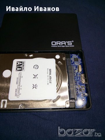 Flash памети, SD карти и HDD 2.5" външен, снимка 2 - Външни хард дискове - 17062627