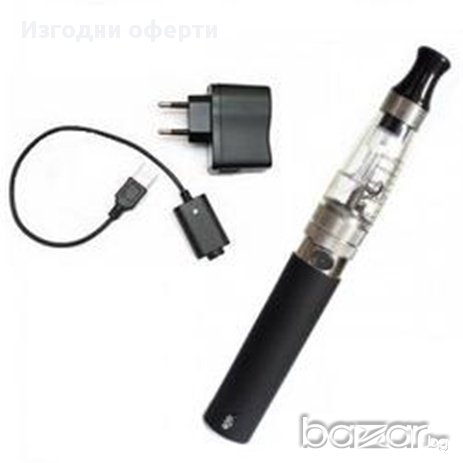 Електронна цигара eGo-T C5 - 1100mAh (1 бр в комплект), снимка 2 - Електронни цигари - 8906340