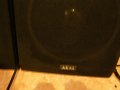 Трилентови vintage тонколони AKAI SR-HA1., снимка 3