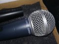 shure akg behringer-маркови микрофони-внос швеицария, снимка 4