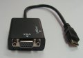 HDMI към VGA конвертор, снимка 3