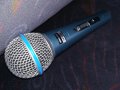 shure profi microphone-жичен и марков-внос швеицария, снимка 11