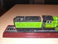 lner flying scotsman-ретро колекция-внос швеицария-30х6х5см, снимка 12