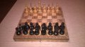 стар шах 17х17см-дървен, снимка 7