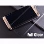 НОВО 3D Curved Tempered Glass Samsung S8 PLUS, снимка 1 - Фолия, протектори - 21210493