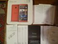HTC One 801n Кутия,книжки,документи.