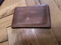Портфейл светло кафяв 135х85 естествена кожа, снимка 2
