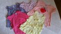Летни дрехи Zara 3-4 г. , снимка 1 - Детски Блузи и туники - 25954445