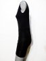 GUESS Black Dress Дамска Черна Еластична Рокля Размер XS/S, снимка 8