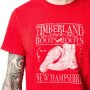 НОВА! Timberland тениска размер S, снимка 2