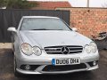 Mercedes CLK 350 АМG на части 2007г., снимка 1 - Автомобили и джипове - 16560677