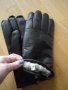 ПРОМО Много топли мъжки ръкавици естествена кожа 01 , снимка 4