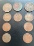 10 бр. монети германиа 1/2 пфенинга 1906/ от1911 /1914 г., снимка 2